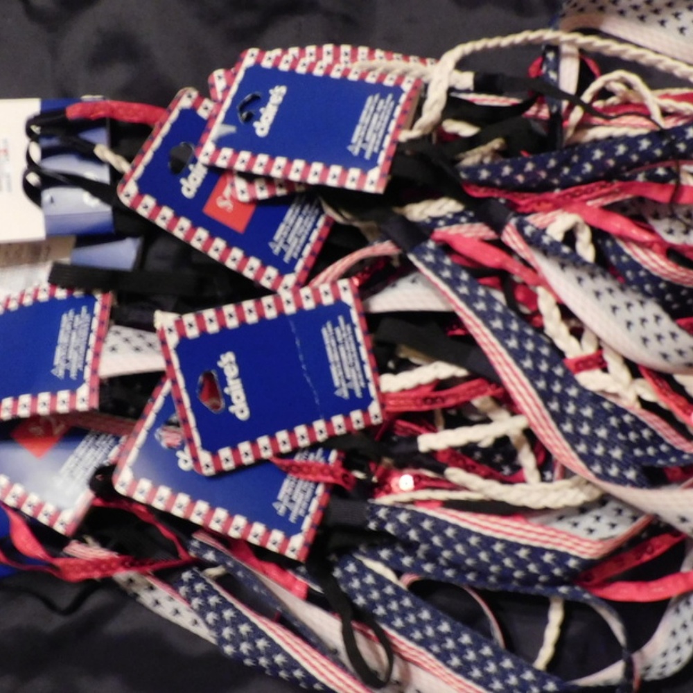 Head BOWS new 10 in pack